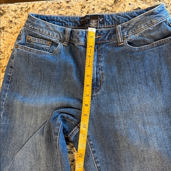Lane Bryant Venezia Bootcut Jean Women's 14 Regular EUC - Picture 8 of 12